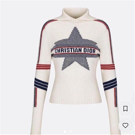 dior jumpee|christian Dior jumper women's.